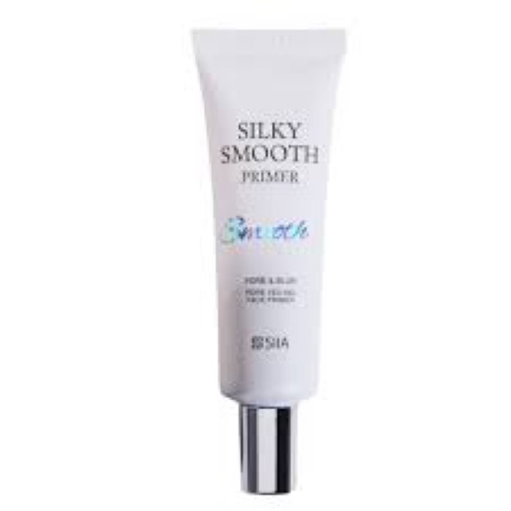 SIIA Cosmetics, Silky Smooth Primer, Minimize Pores for Smooth Makeup